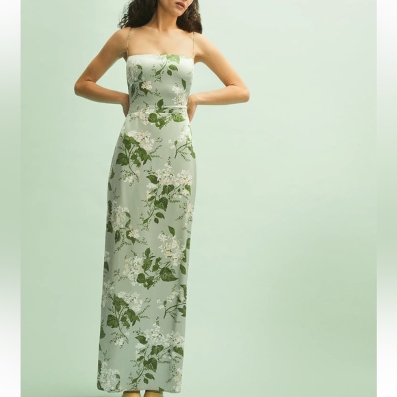 Reformation Dresses & Skirts - 🌿New Reformation Frankie Dress Tea Garden